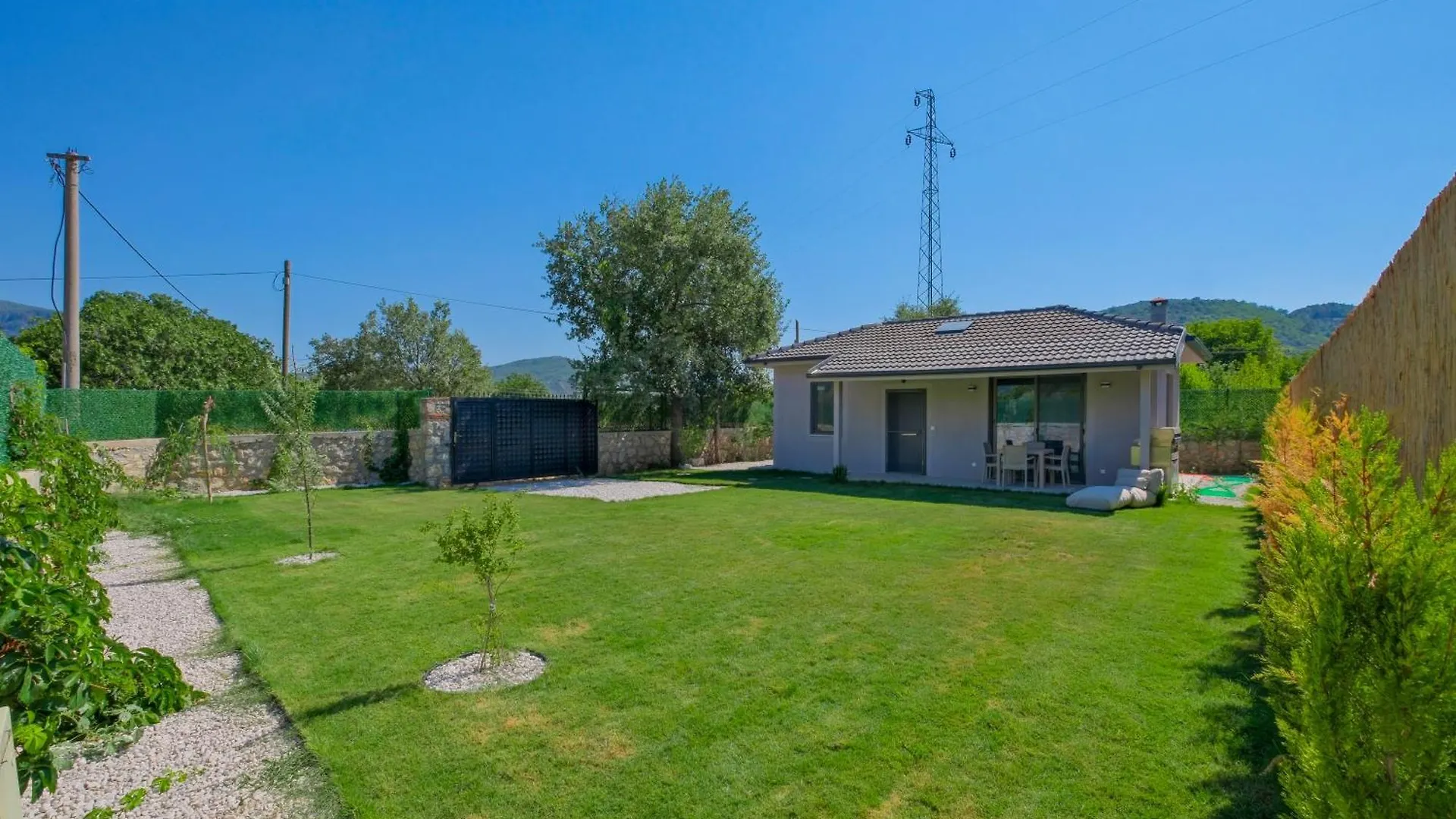 בית נופש פאטהיה Arzu Cottage